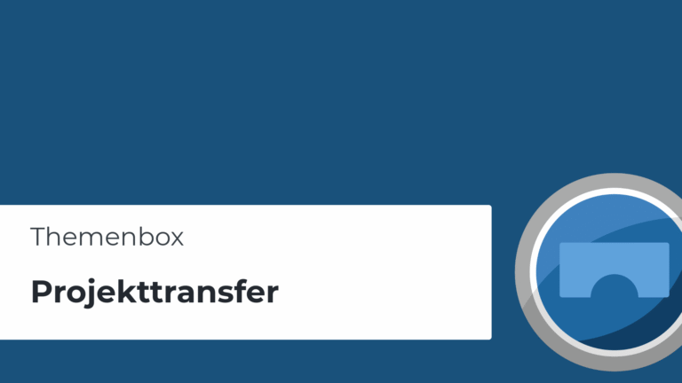 Projekttransfer